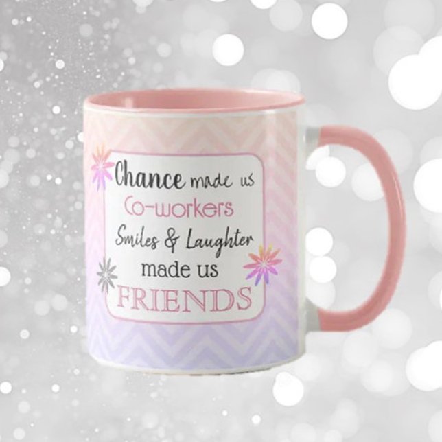 Cocollaborateur ! Cadeau spécial amitié Mug (Créateur téléchargé)