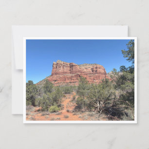 Coconino Landkreis Postkarte