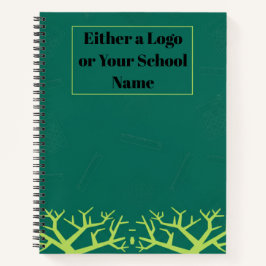 Coconut Baobab Delux Notebook Notizbuch