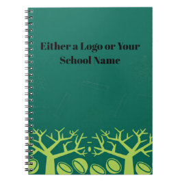 Coconut Baobab-Notebook Notizblock