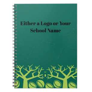 Coconut Baobab-Notebook Notizblock