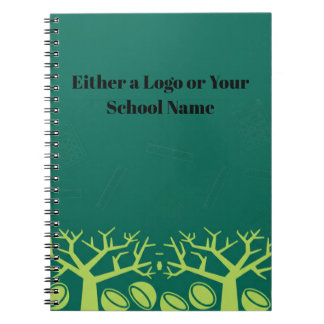 Coconut Baobab-Notebook Notizblock