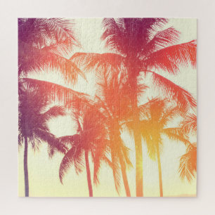 Coconut Beach: Vintage tropische Wärme.