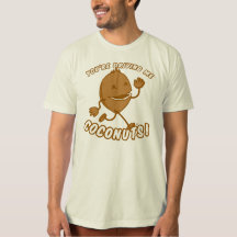 Coconut Boy™ - Du fährst mir Kokosnüsse!
