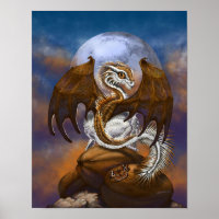 Coconut Dragon 11x14 (4x6 und höher)