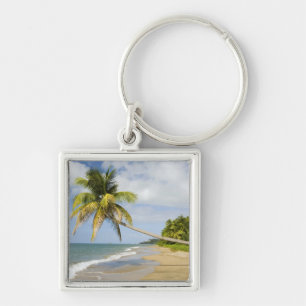 Coconut Grove Beach in Cades Bay, mit St. 2 Schlüsselanhänger