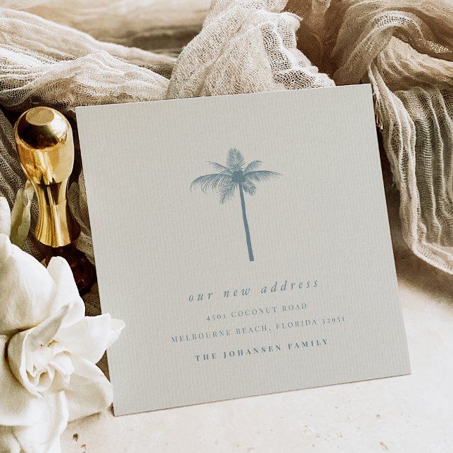 Coconut Palm Änderung der Adresse bewegen Ankündigung (Von Creator hochgeladen)