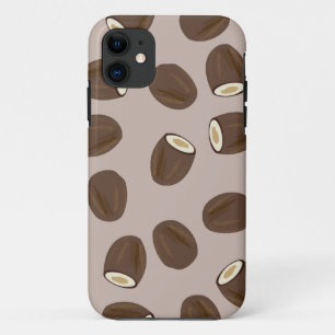 Coconut Pattern Case-Mate iPhone Hülle