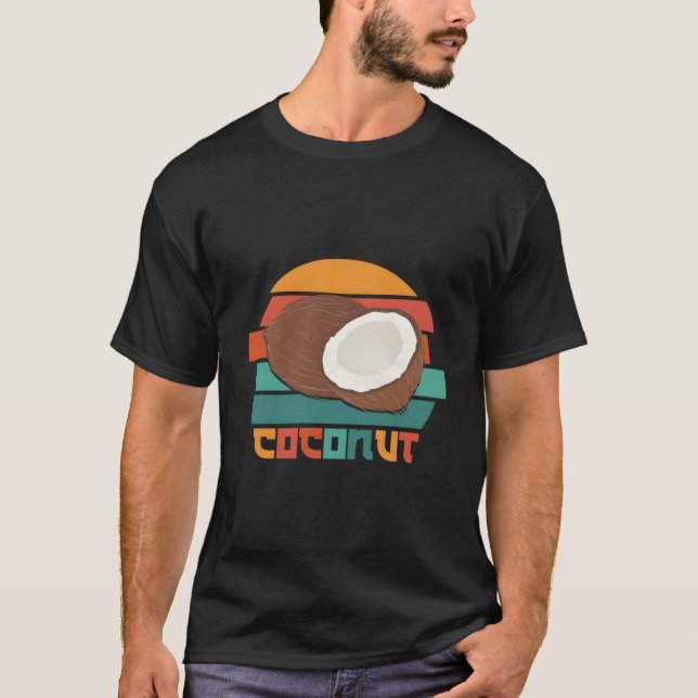 Coconuts Coconut T-Shirt (Vorderseite)