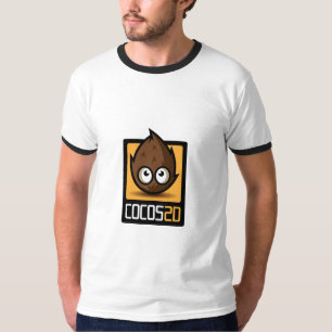 cocos2d glücklicher T - Shirt