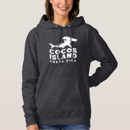 Cocos Island Costa Rica Tauchen mit Haien Hoodie