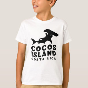 Cocos Island Costa Rica Tauchen mit Haien T-Shirt