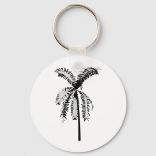 Cocos Nucifera Schlüsselanhänger