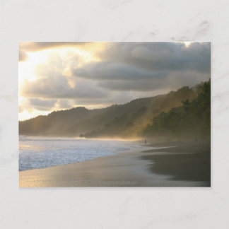 Cocovado Nationalpark Küste Postkarte