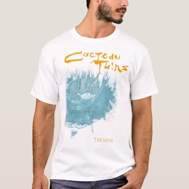 Cocteau Twins Shirt, Cocteau Twins T-Shirt (Vorderseite)