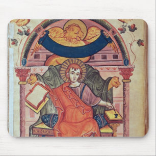 Cod.22 St Mark, vom Ada-Manuskript Mousepad