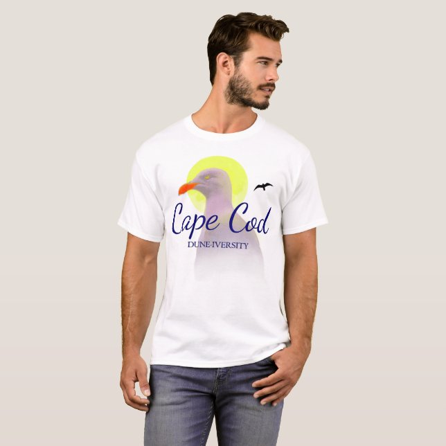 Cod Dune-iversity T-Shirt (Vorne ganz)