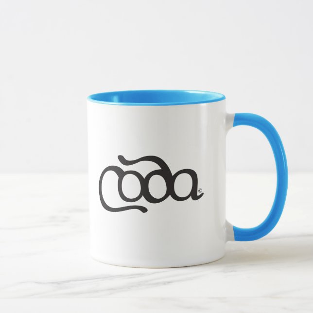 CODA-Tasse Tasse (Rechts)