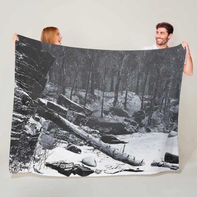 Coda (Winter) Fleecedecke (Beispiel)