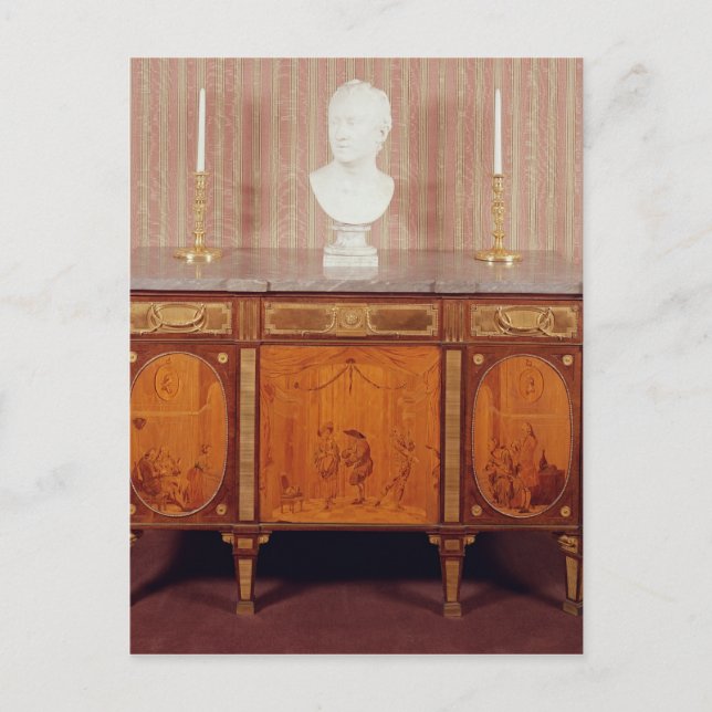 Code, 1776-79 postkarte (Vorderseite)