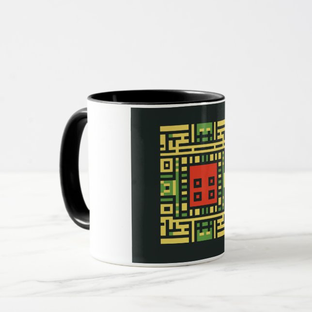 Code Art Code 4199 Tasse (Vorderseite Links)