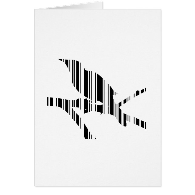 CODE BARRE MOQUINGBIRD Conception de motif de code (Devant)