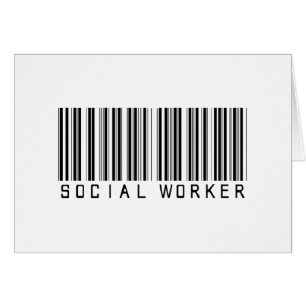 Code barres d'assistant social