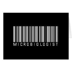 Code barres de microbiologiste
