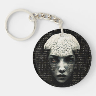 Code binaire de l'homme matriciel