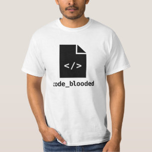 Code-blooded T-Shirt