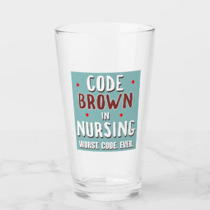 Code Brown Nursing Worst Code je Glas
