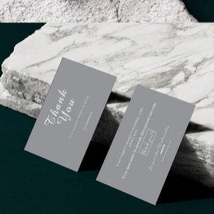 Code de réduction pour cartes de remerciement Exam