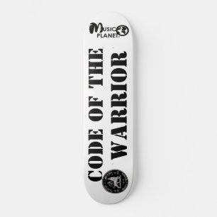 CODE DES WARRIOR-Skateboards Skateboard