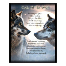 Code des Wolfs