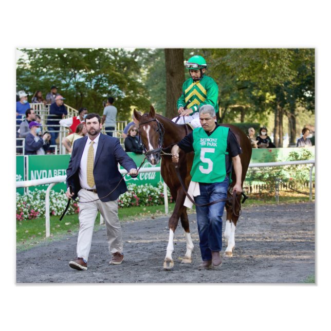 Code d'honneur par Noble Mission Photo Imprimer (Devant)