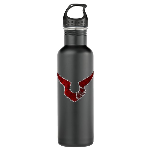Code Geass Classic Edelstahlflasche (Vorderseite)