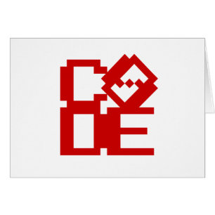 CODE GREETCARD