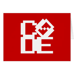 CODE GREETCARD