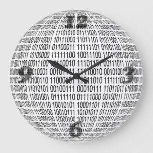 Code Große Wanduhr