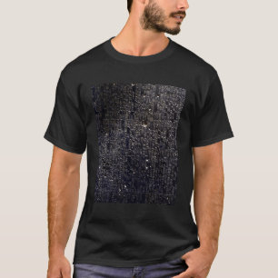 Code Hammurabi Babylon Mesopotamia Law Hi T-Shirt