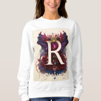 "Code im Stil: Das R-T-Shirt" "R You Ready?" Sweatshirt