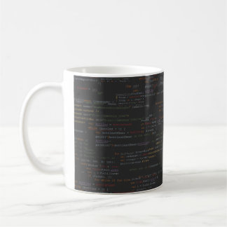 Code Kaffeetasse