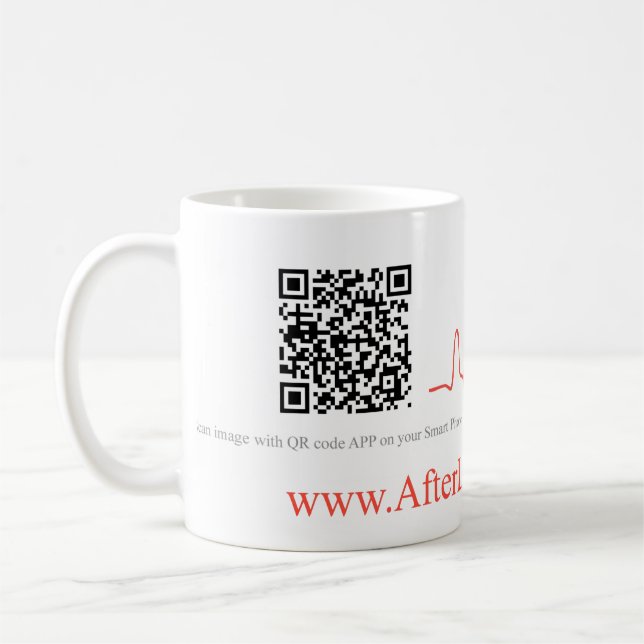 Code Kaffeetasse (Links)