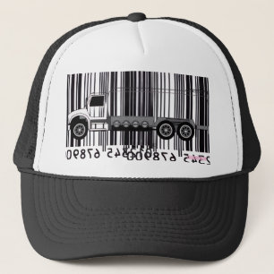 CODE LKW TRUCKERKAPPE