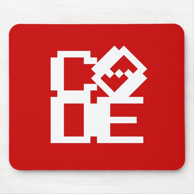 CODE MOUSEPAD (Vorne)