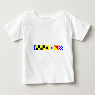Code-Name Allison Baby T-shirt
