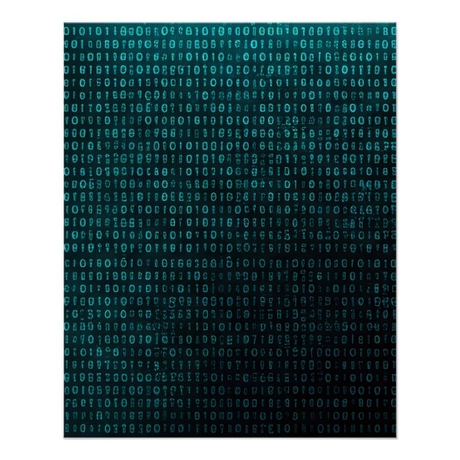 Code of Existence Poster (Vorderseite)