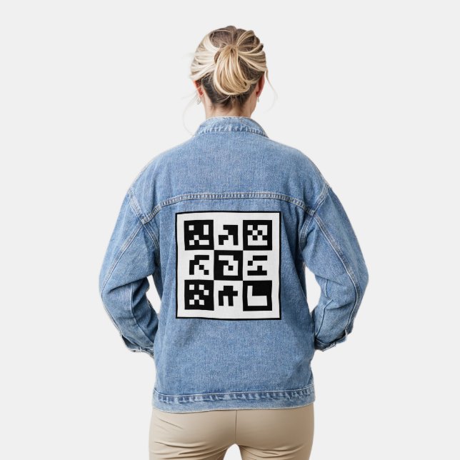 code qr (Modèle)