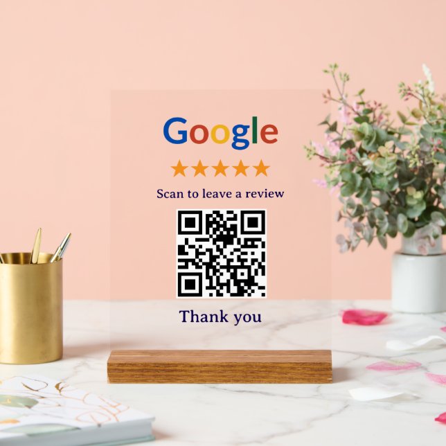 Code QR de révision Google pour entreprise profess (Mariage)