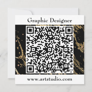 Code QR Invitation d'événements professionnels